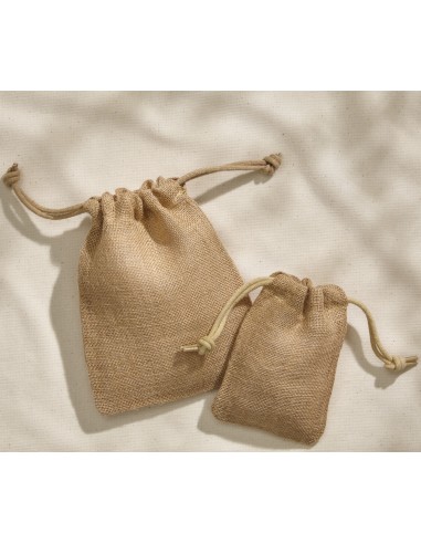 WES-W415-Jute Stuff Bag